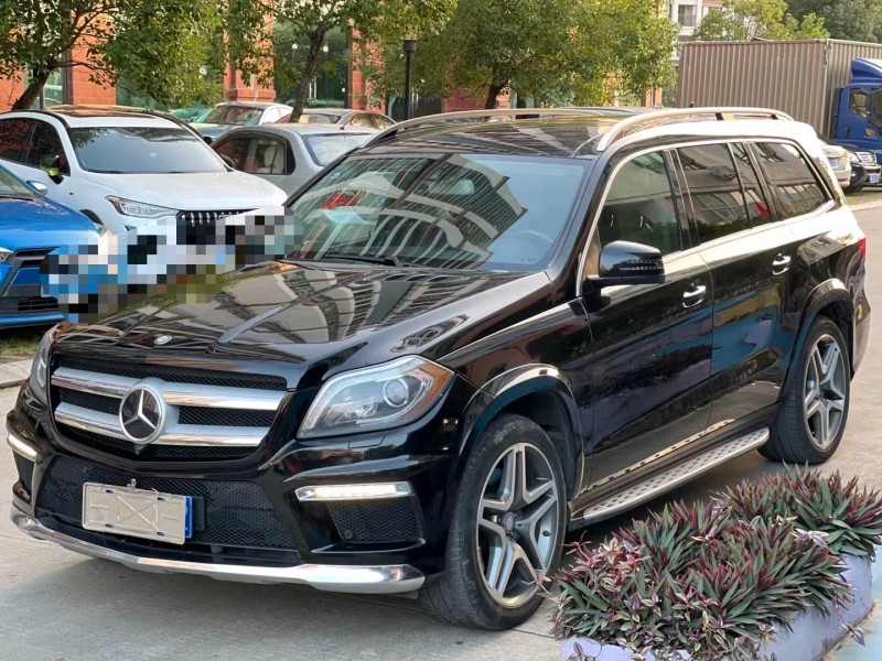 珠海20年奔驰GL2