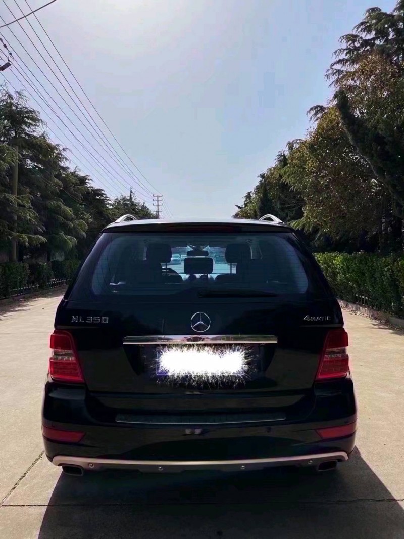 淄博12年奔驰ML2