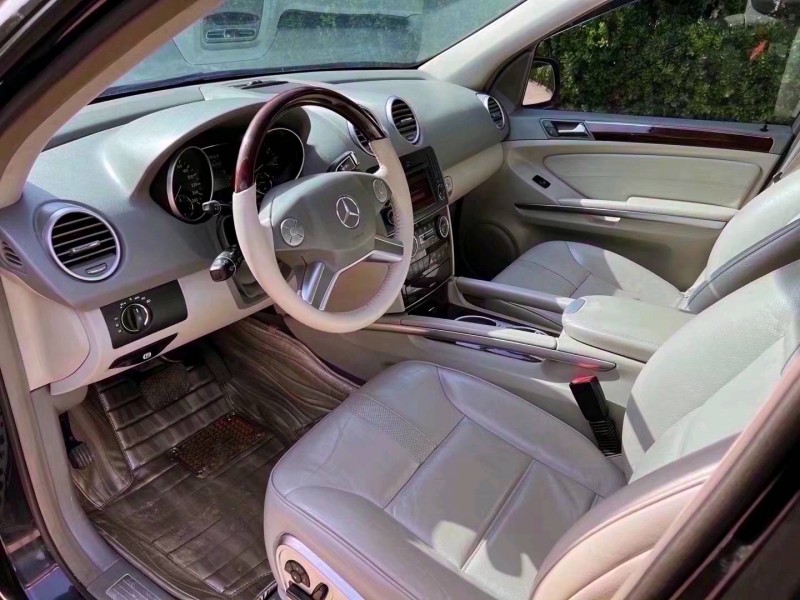 淄博12年奔驰ML7