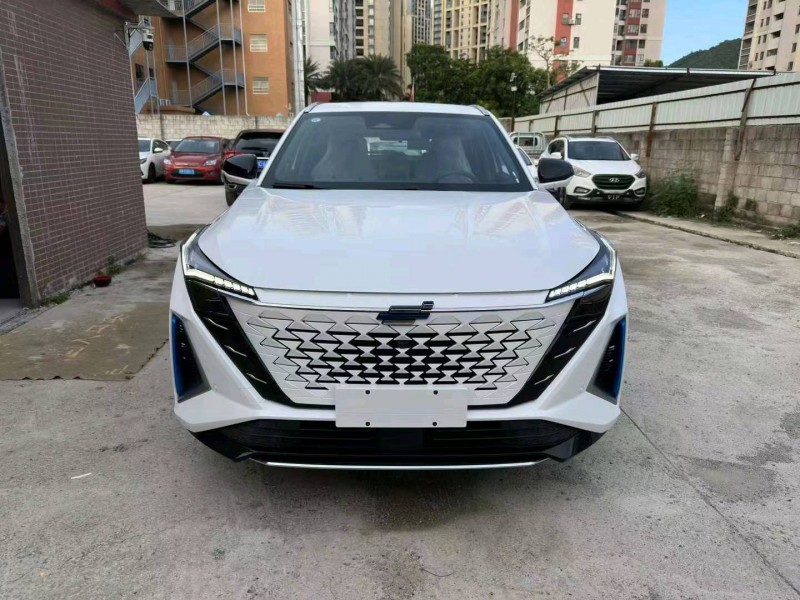 深圳23年长安汽车欧尚1