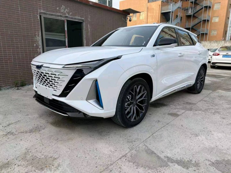 深圳23年长安汽车欧尚2