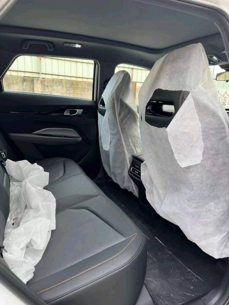 深圳23年长安汽车欧尚4