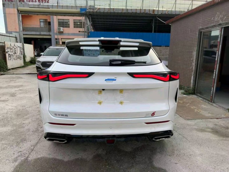 深圳23年长安汽车欧尚9