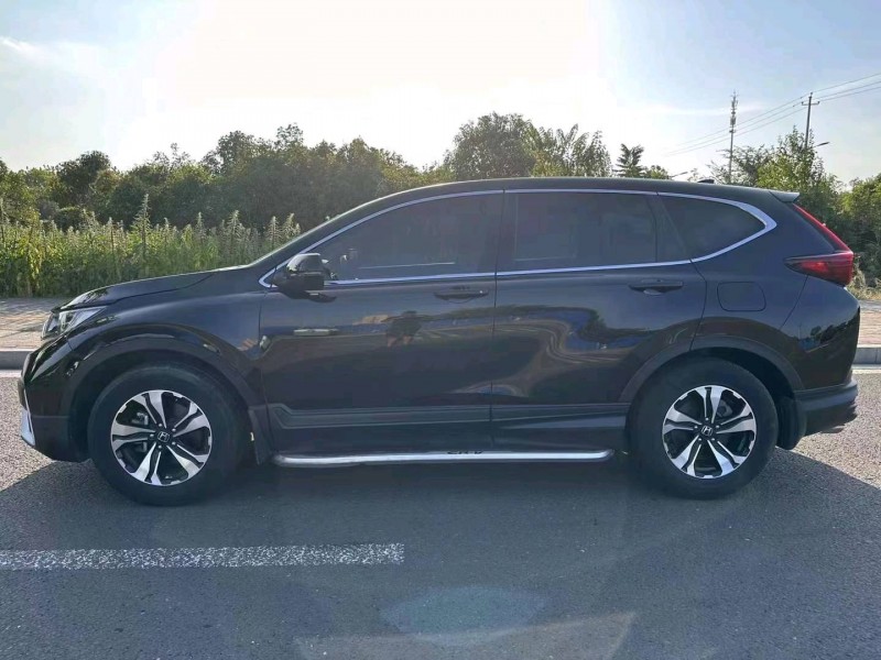 珠海21年本田CRV4