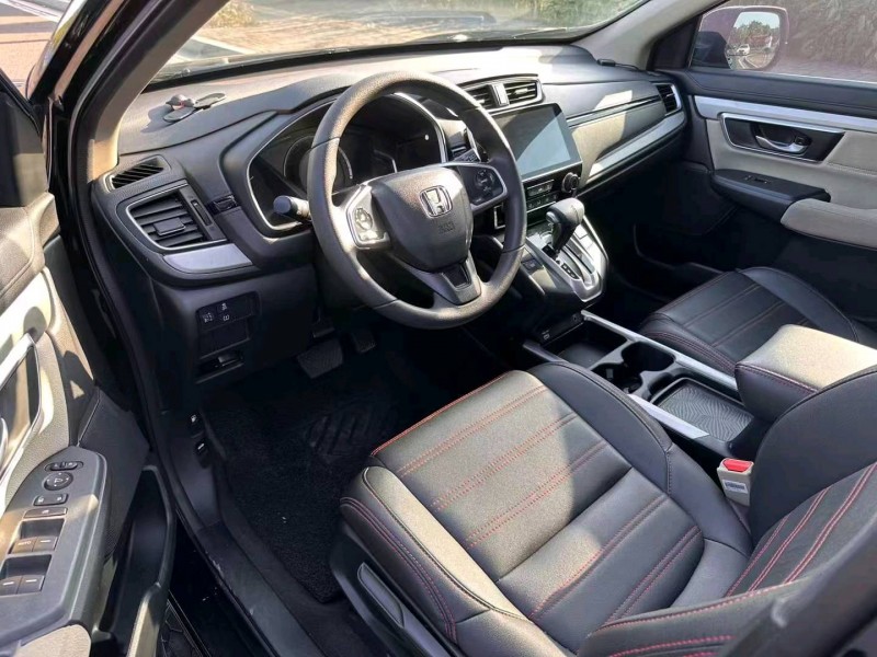 珠海21年本田CRV6