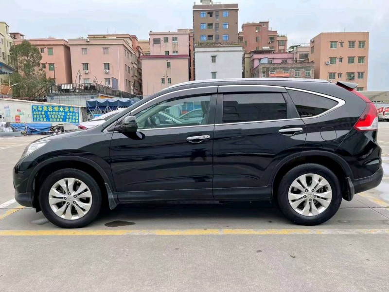 珠海12年本田CRV8
