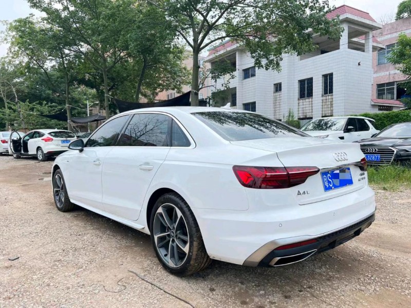 东莞22年奥迪A4L7