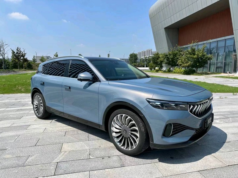 盐城22年岚图汽车FREE3