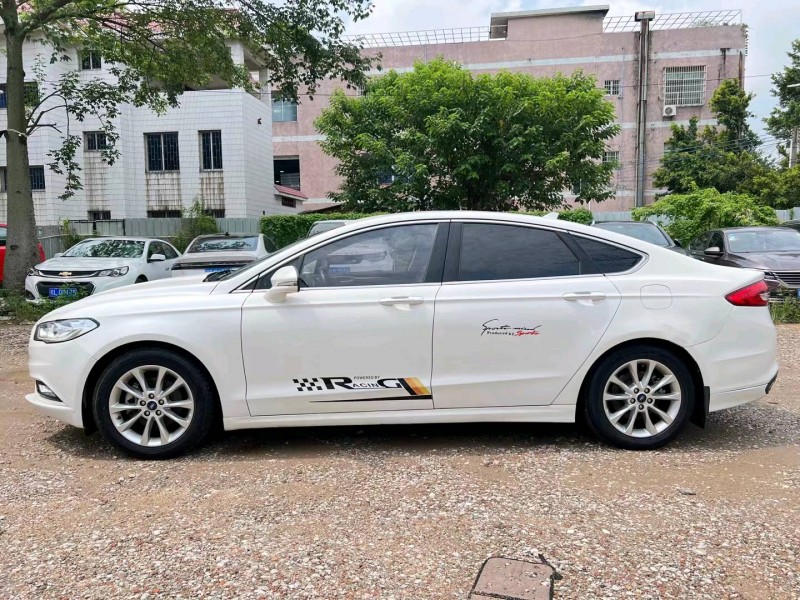 东莞17年福特蒙迪欧3