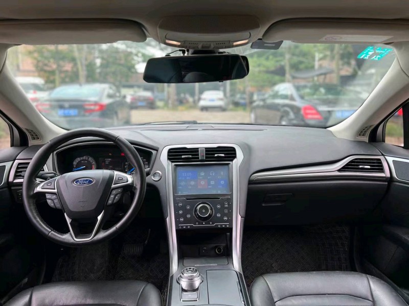 东莞17年福特蒙迪欧5