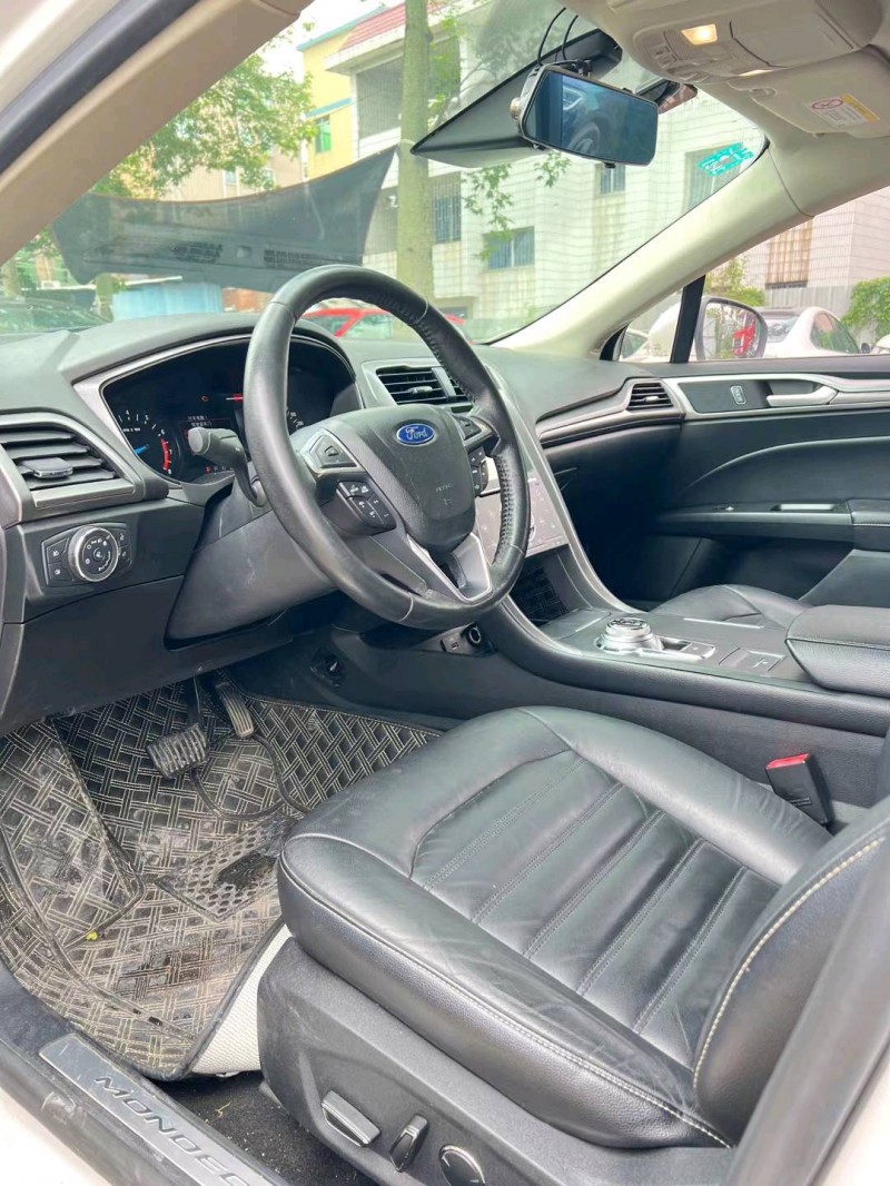 东莞17年福特蒙迪欧6