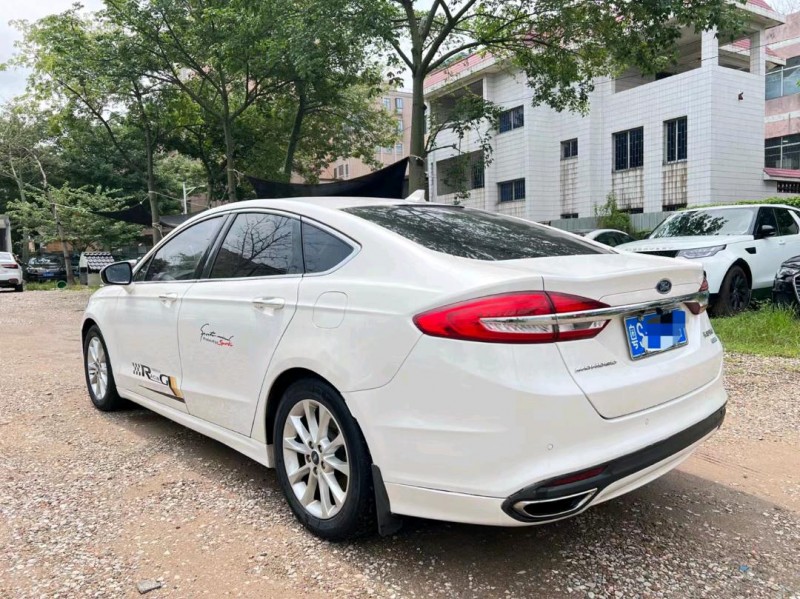 东莞17年福特蒙迪欧7