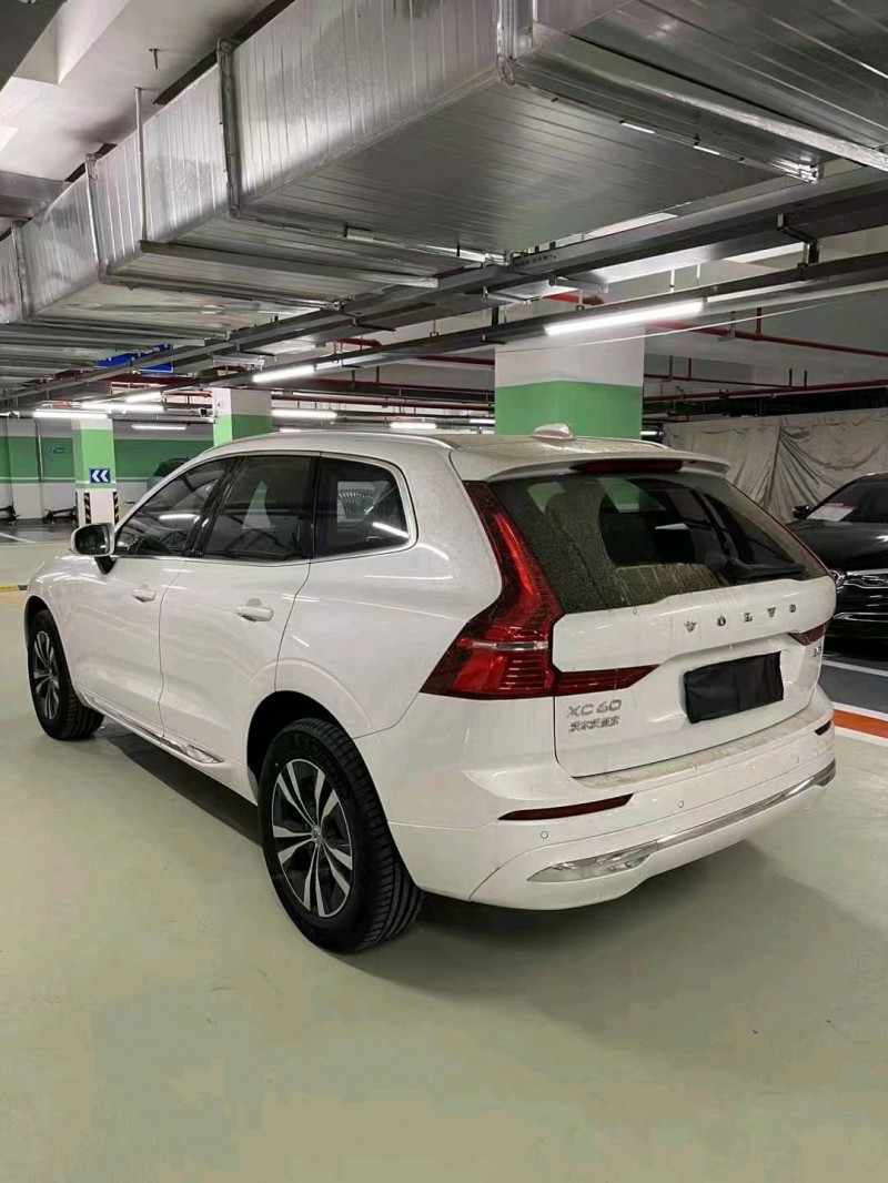 臺州22年沃爾沃XC607