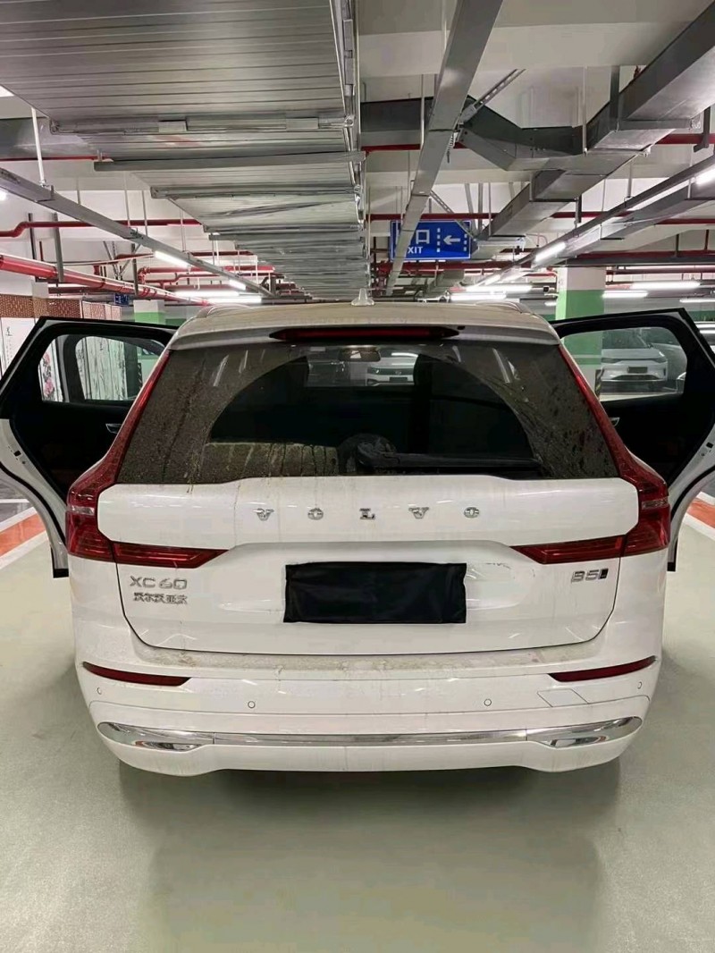 臺州22年沃爾沃XC609