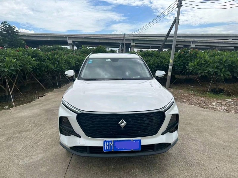 中山20年寶駿RS31