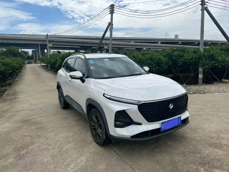 中山20年寶駿RS32