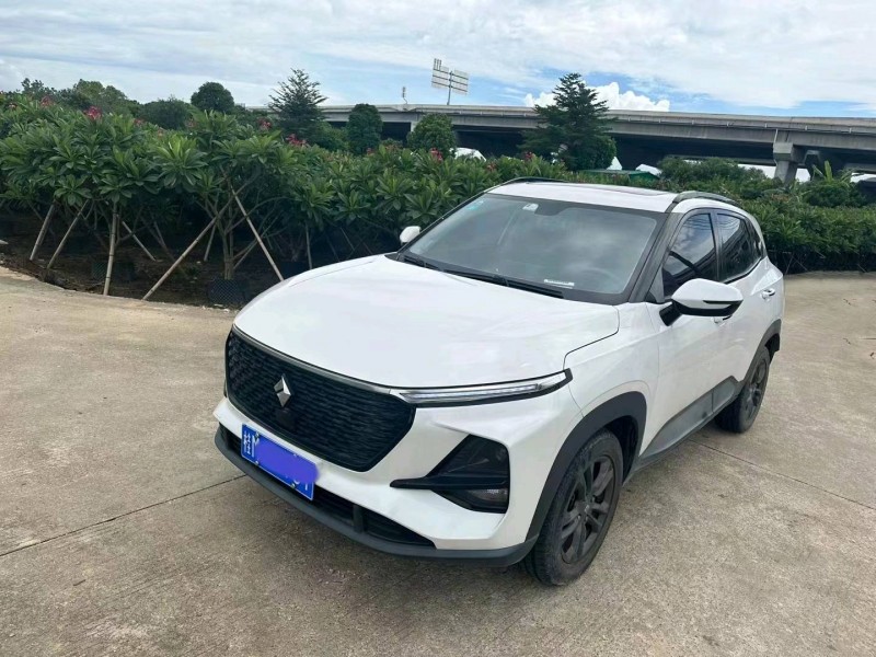 中山20年寶駿RS33