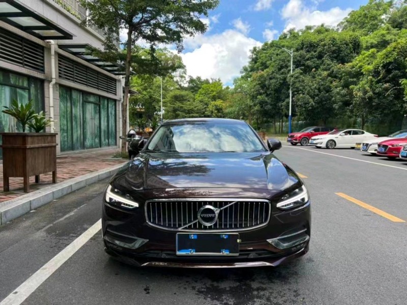 深圳19年沃尔沃S901
