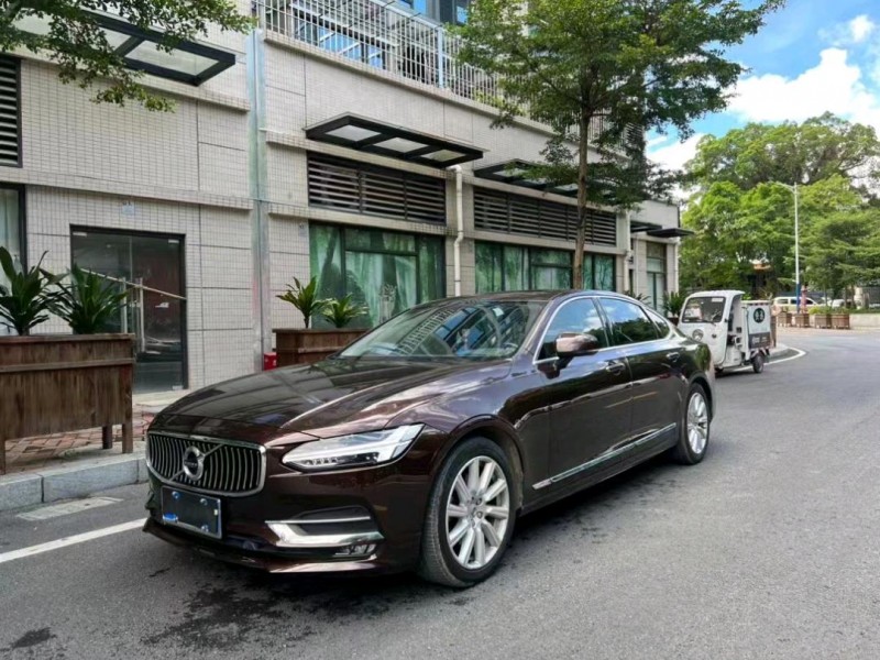 深圳19年沃尔沃S902