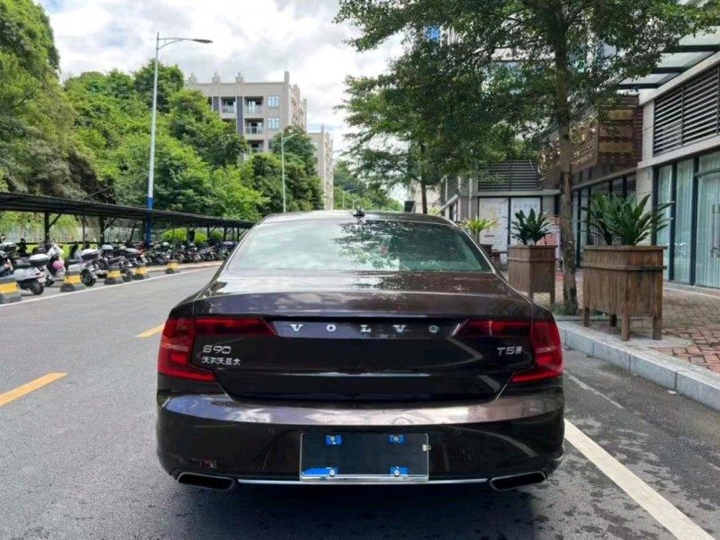 深圳19年沃尔沃S907