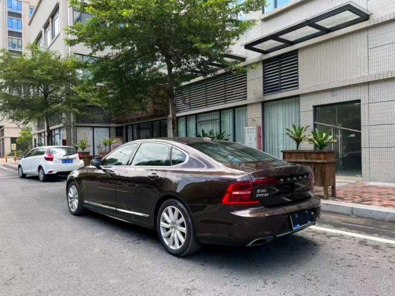 深圳19年沃尔沃S909