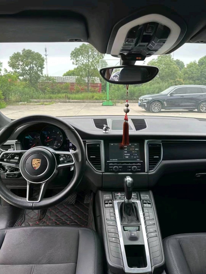 襄陽15年保時捷Macan7