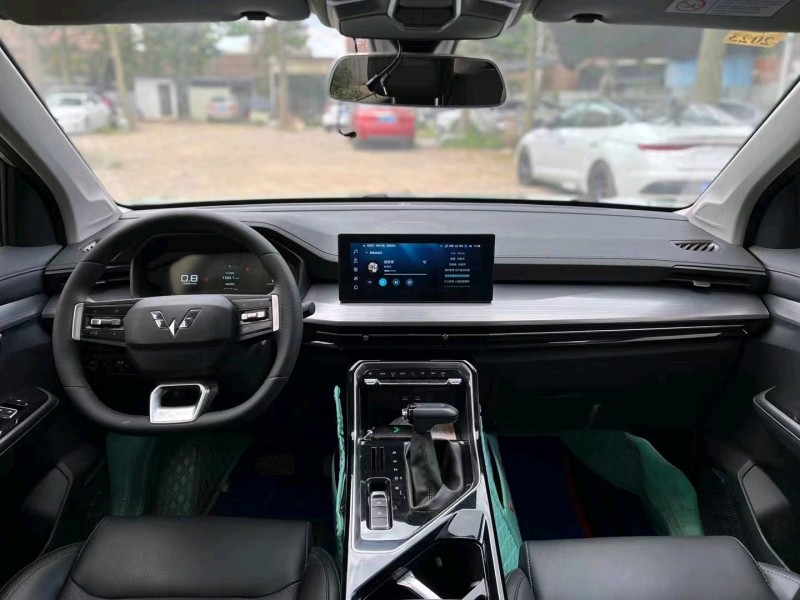 廣州21年五菱汽車星辰5