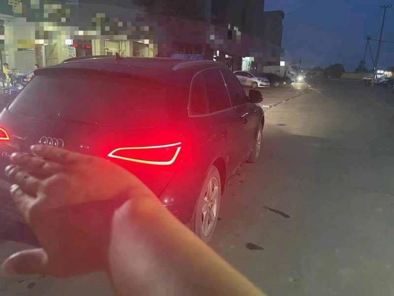 邯郸15年奥迪Q56