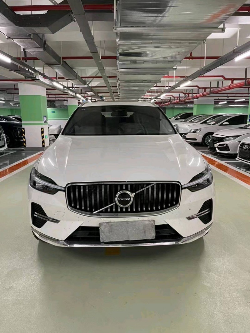 嘉兴22年沃尔沃XC601