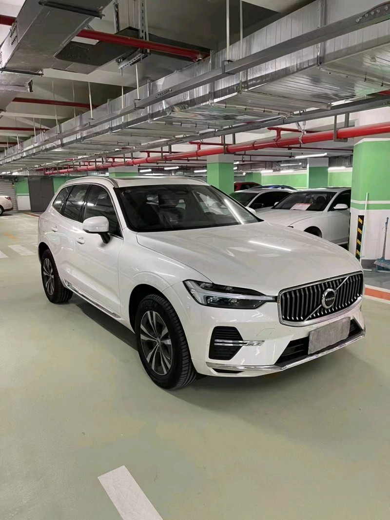 嘉兴22年沃尔沃XC602