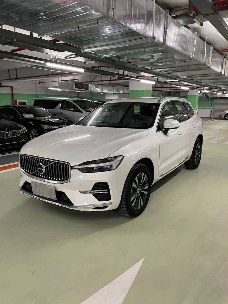 嘉兴22年沃尔沃XC603