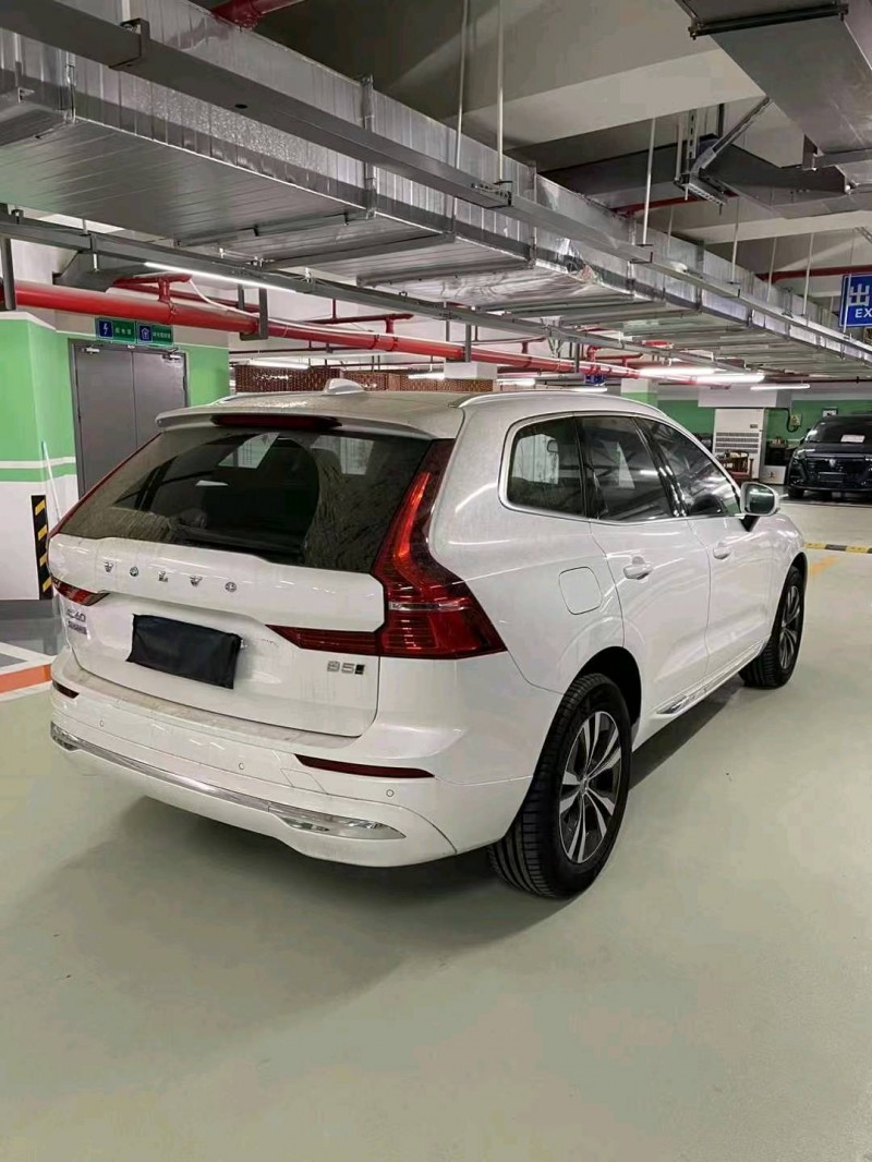 嘉兴22年沃尔沃XC606