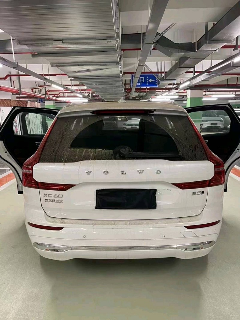 嘉兴22年沃尔沃XC609