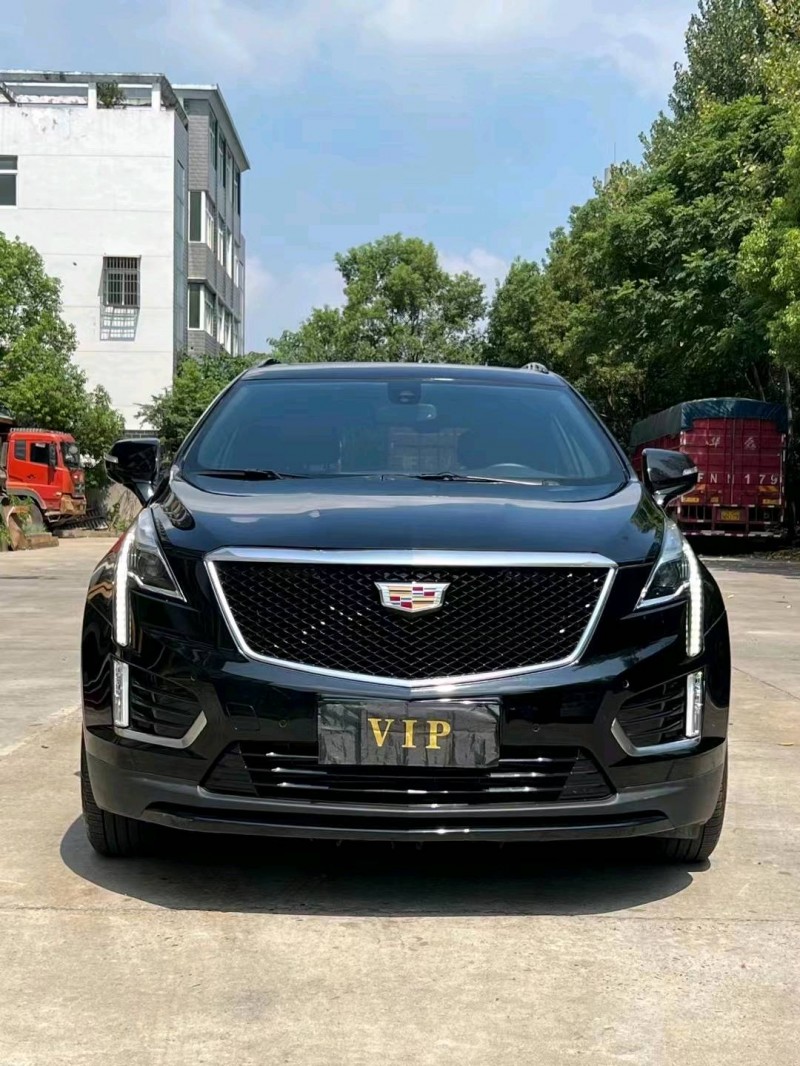襄陽22年凱迪拉克XT51