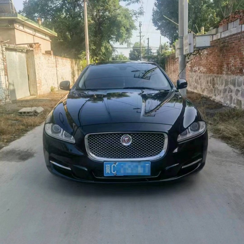 邯郸14年捷豹XJ1