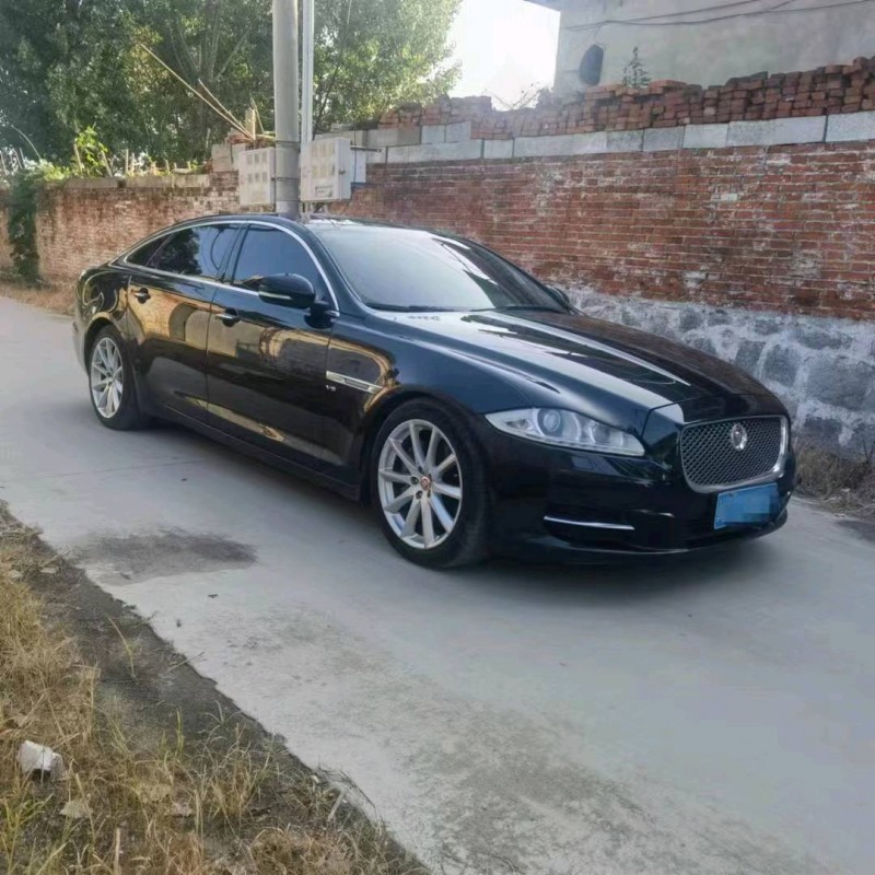 邯郸14年捷豹XJ2