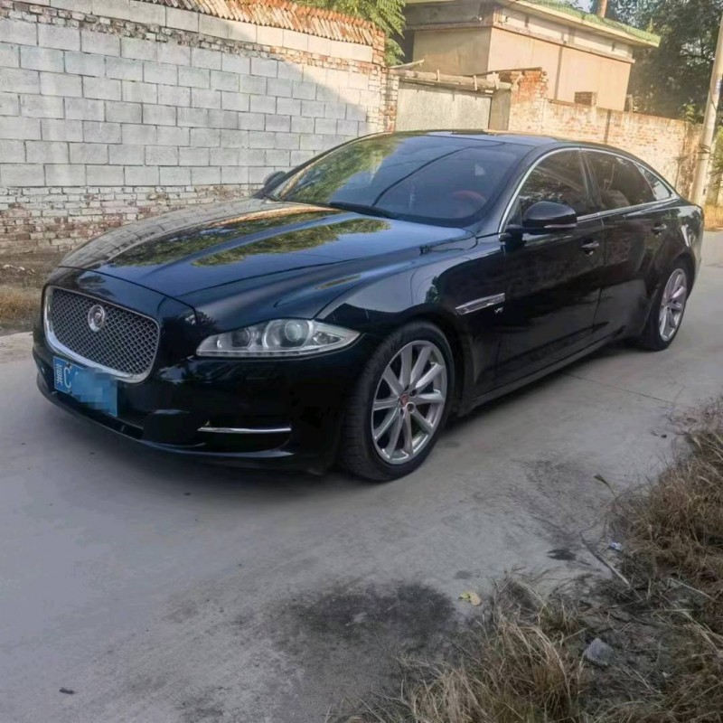 邯郸14年捷豹XJ3