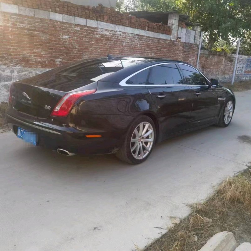 邯郸14年捷豹XJ8