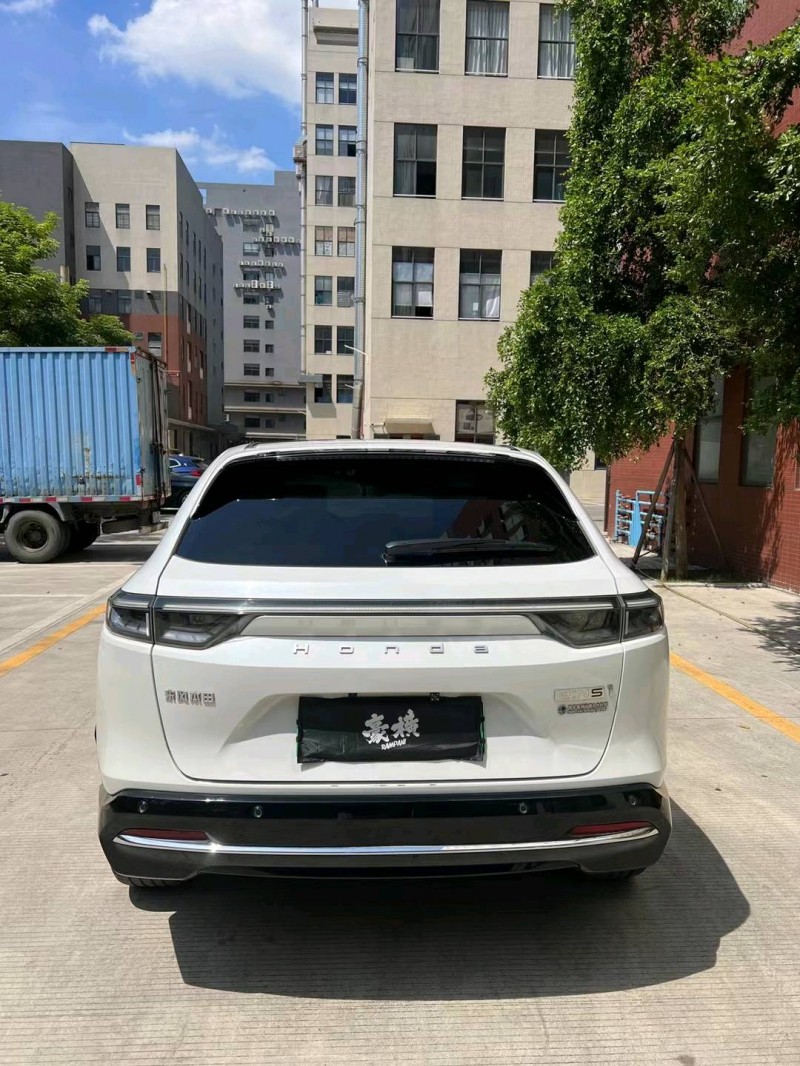 佛山22年本田ENP15