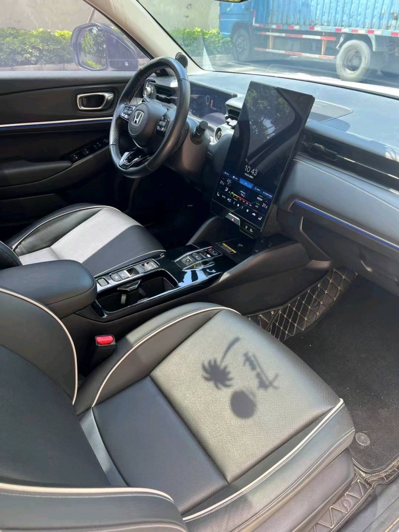 佛山22年本田ENP17