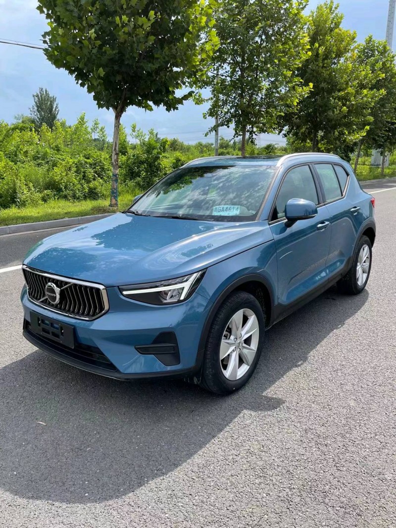 盐城23年沃尔沃XC402