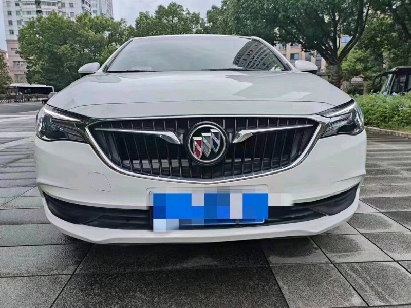 嘉兴19年别克英朗1