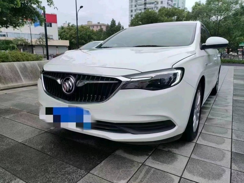 嘉兴19年别克英朗3