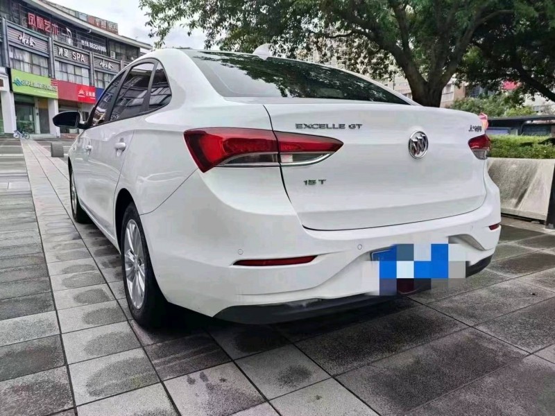 嘉兴19年别克英朗6