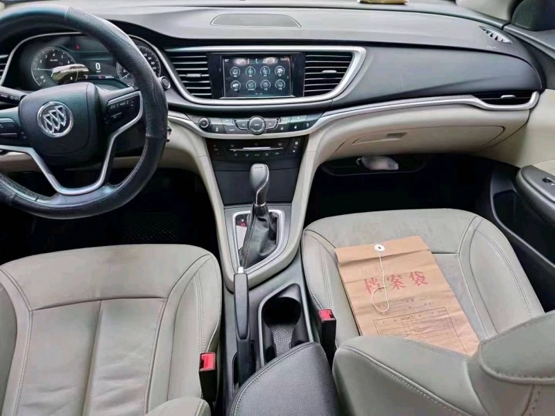 嘉兴19年别克英朗8