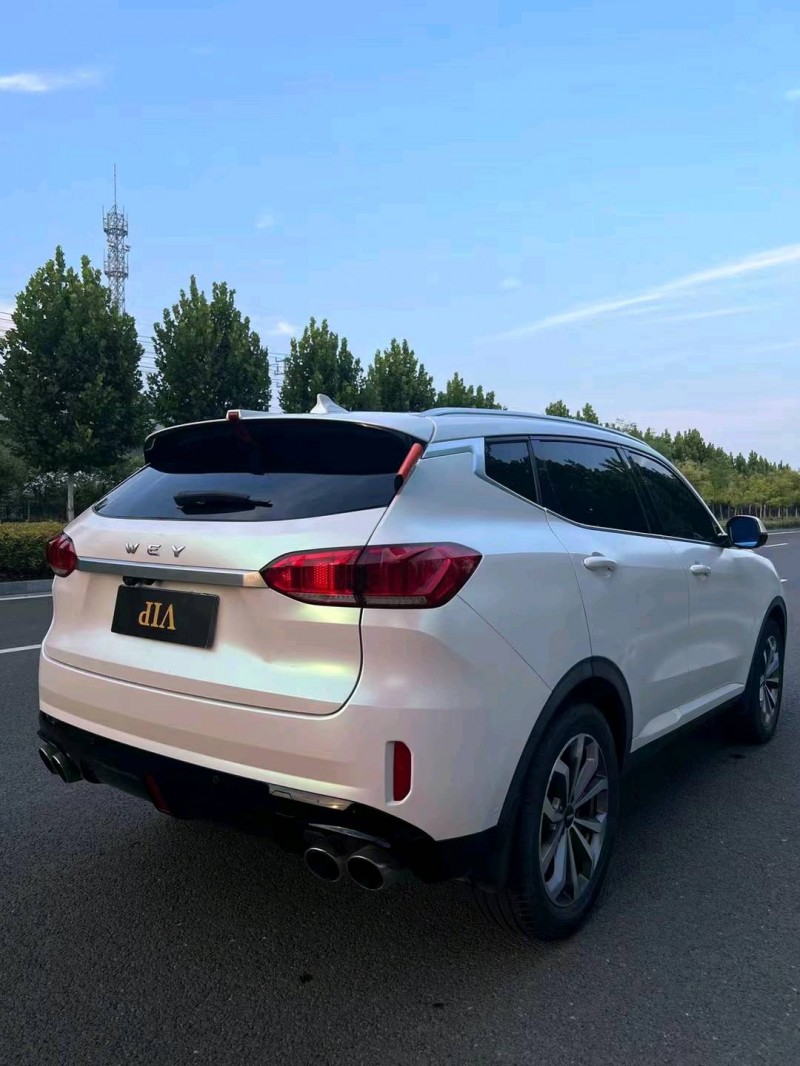 徐州19年长城汽车WEY VV67