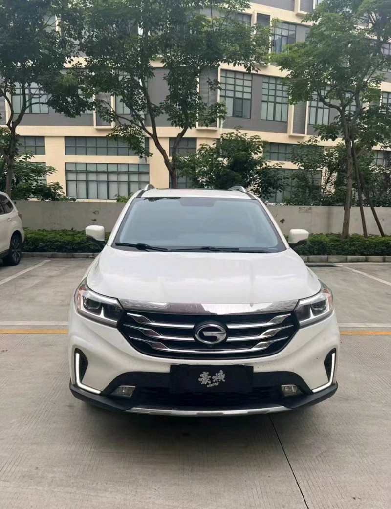 佛山19年传祺GS41