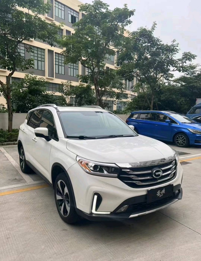 佛山19年传祺GS42