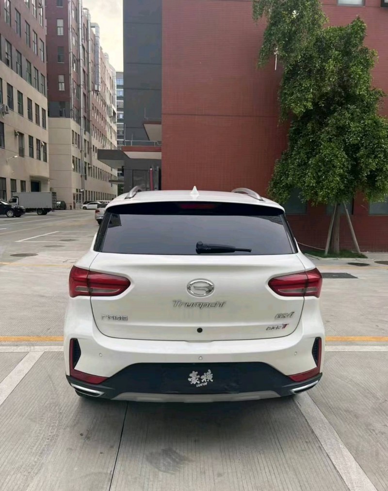 佛山19年传祺GS45