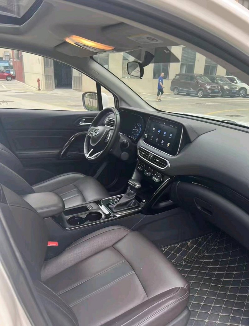 佛山19年传祺GS47